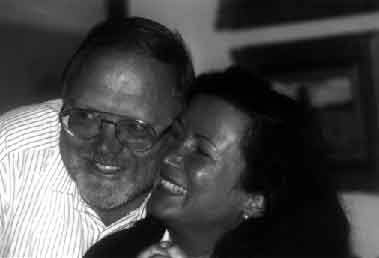 My parents...