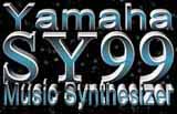 Yamaha SY99 Music Synthesizer
